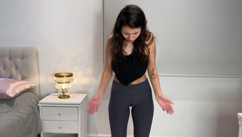 Nicole Belle - Making step-Mommy your whore