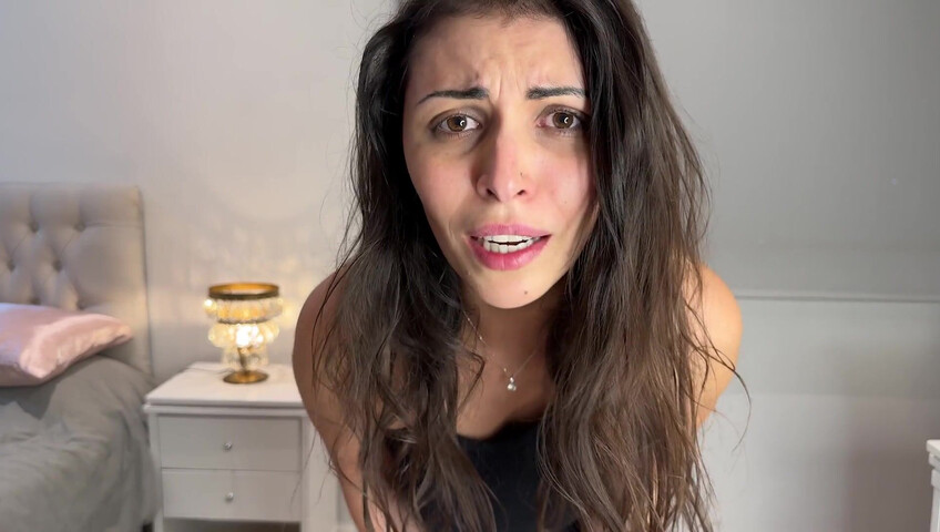 Nicole Belle - Making step-Mommy your whore