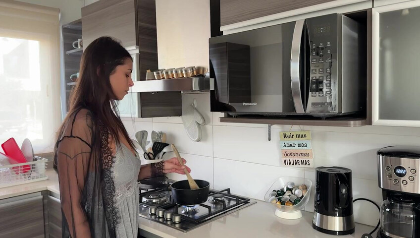 Nicole Belle - An illicit relationship  The movie