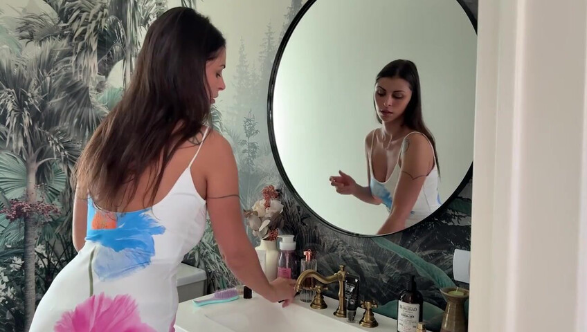 Nicole Belle - An illicit relationship  The movie