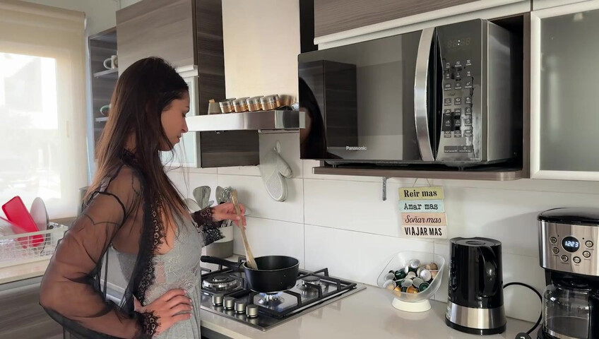 Nicole Belle - An illicit relationship  The movie