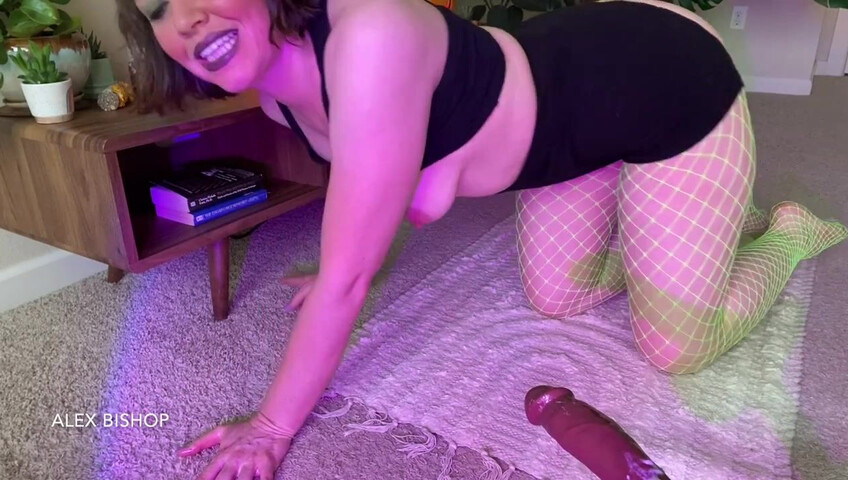 Alex Bishop – Franken Slut