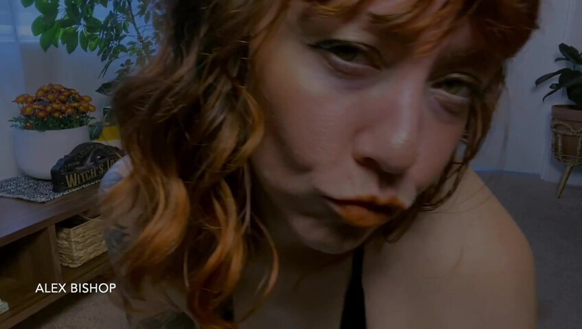 Alex Bishop – Halloween Cumpilation