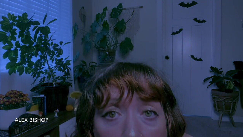 Alex Bishop – Halloween Cumpilation