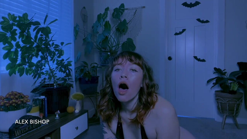 Alex Bishop – Halloween Cumpilation