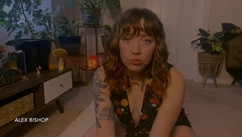 Alex Bishop – Halloween Cumpilation