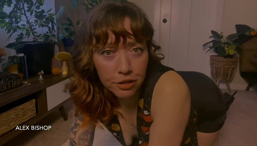 Alex Bishop – Halloween Cumpilation