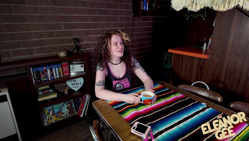 TheEleanorGee – Family Bull: step-Sister Won't Let You Pull Out