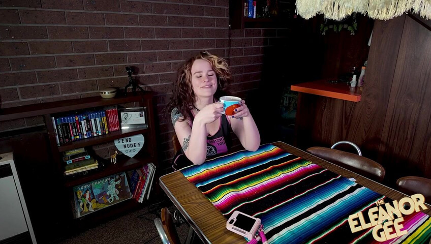 TheEleanorGee – Family Bull: step-Sister Won't Let You Pull Out