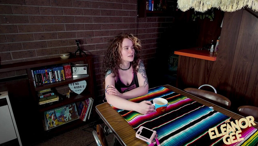 TheEleanorGee – Family Bull: step-Sister Won't Let You Pull Out