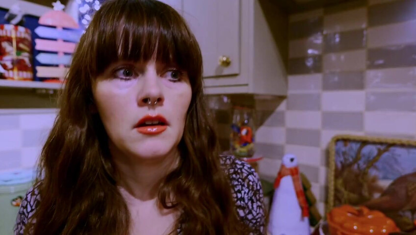 Sydney Harwin - THE POLTERGEIST