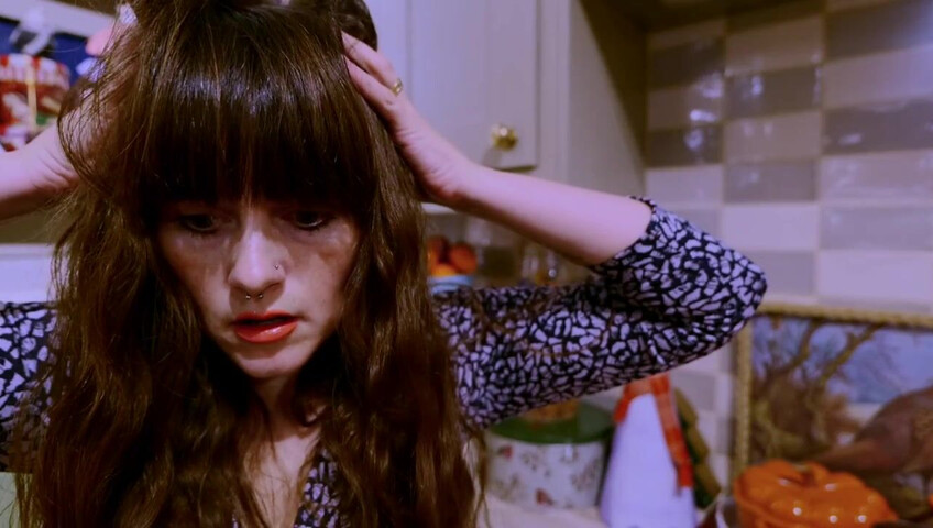 Sydney Harwin - THE POLTERGEIST