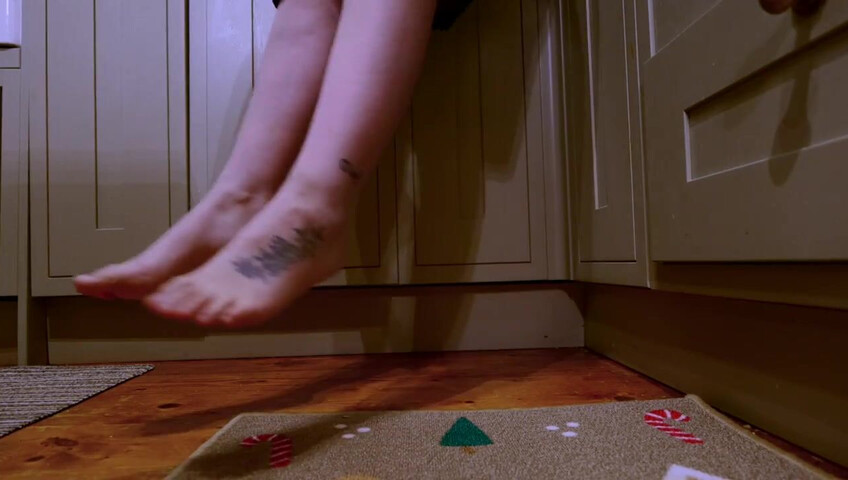 Sydney Harwin - THE POLTERGEIST