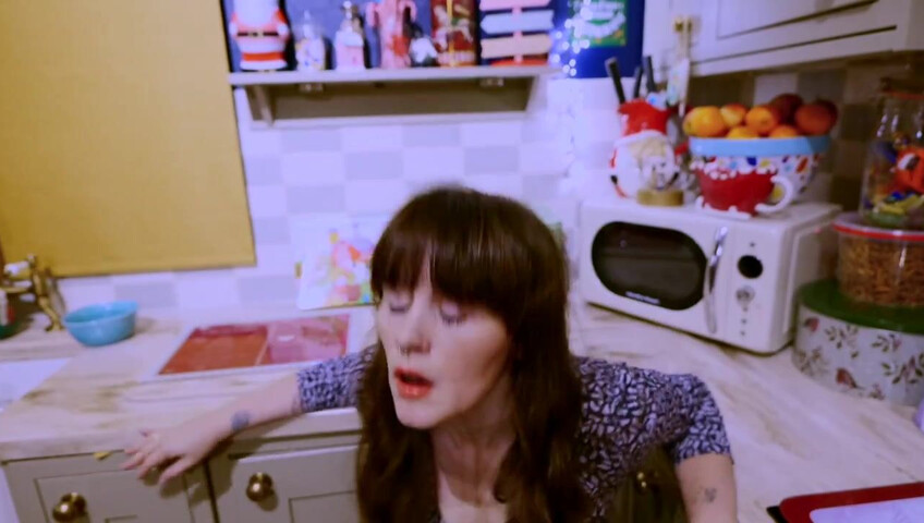 Sydney Harwin - THE POLTERGEIST