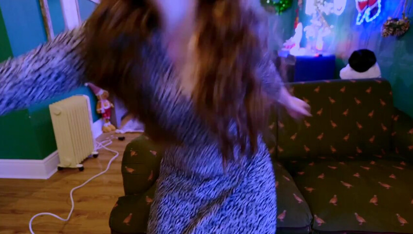 Sydney Harwin - THE POLTERGEIST