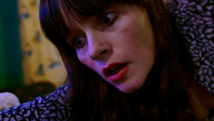 Sydney Harwin - THE POLTERGEIST