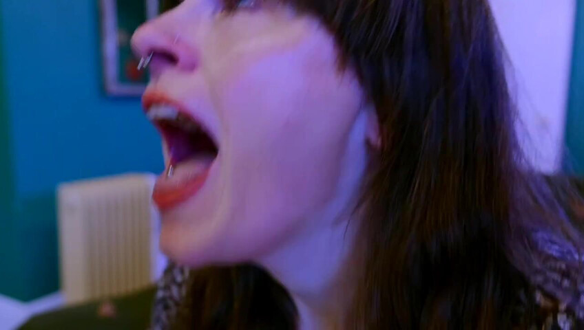 Sydney Harwin - THE POLTERGEIST