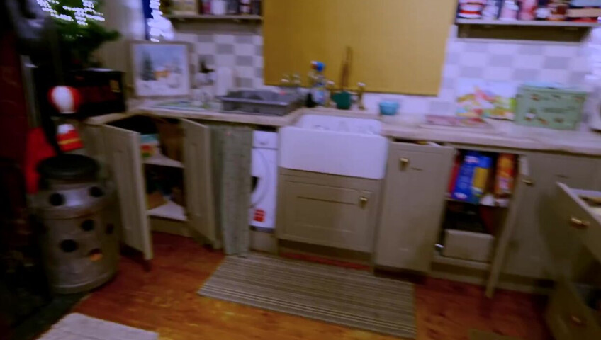 Sydney Harwin - THE POLTERGEIST