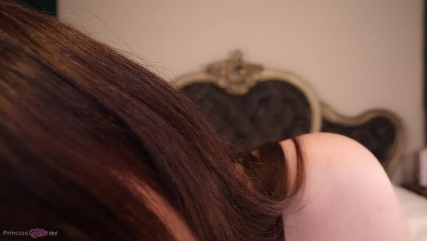 Ellie Idol – IGNORE THOSE BULLIES, OUR LOVE IS TRUE! IMPREGNATE ME