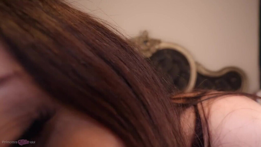 Ellie Idol – IGNORE THOSE BULLIES, OUR LOVE IS TRUE! IMPREGNATE ME