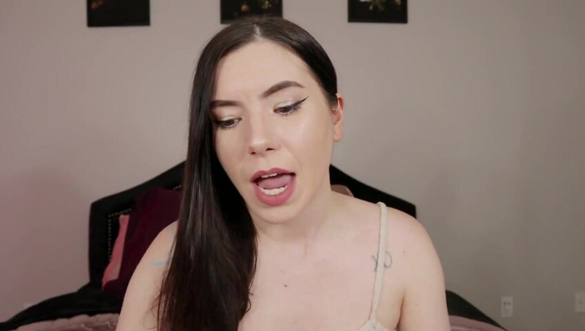 Marceline Leigh – Worshipping Your Perfect Cock