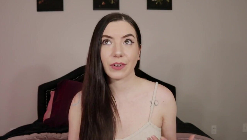 Marceline Leigh – Worshipping Your Perfect Cock