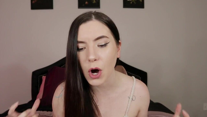 Marceline Leigh – Worshipping Your Perfect Cock