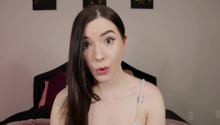 Marceline Leigh – Worshipping Your Perfect Cock