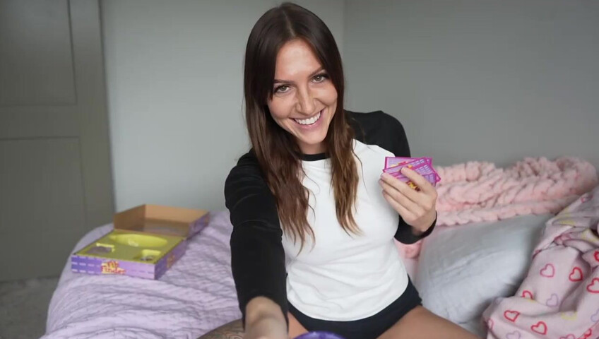 Tatum Christine – Playing with Step-Sister