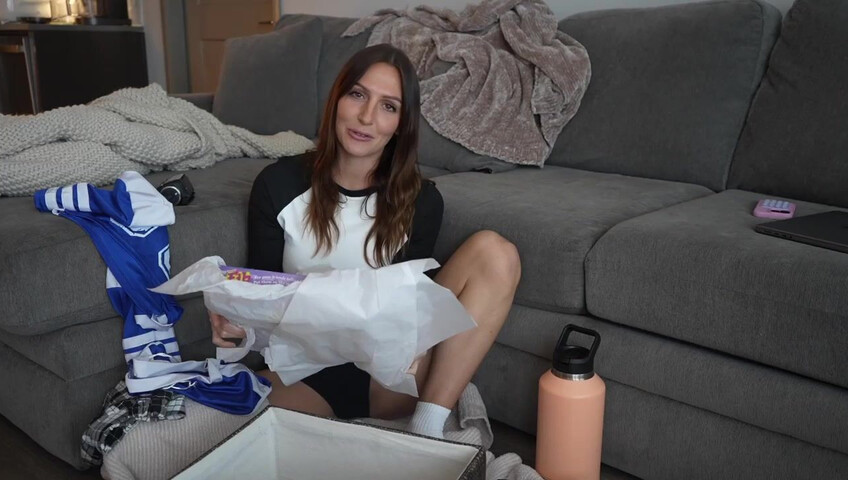 Tatum Christine – Playing with Step-Sister