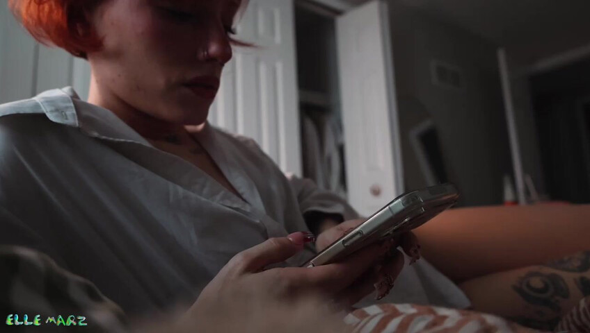 Elle Marz – Our Special Bonding Time