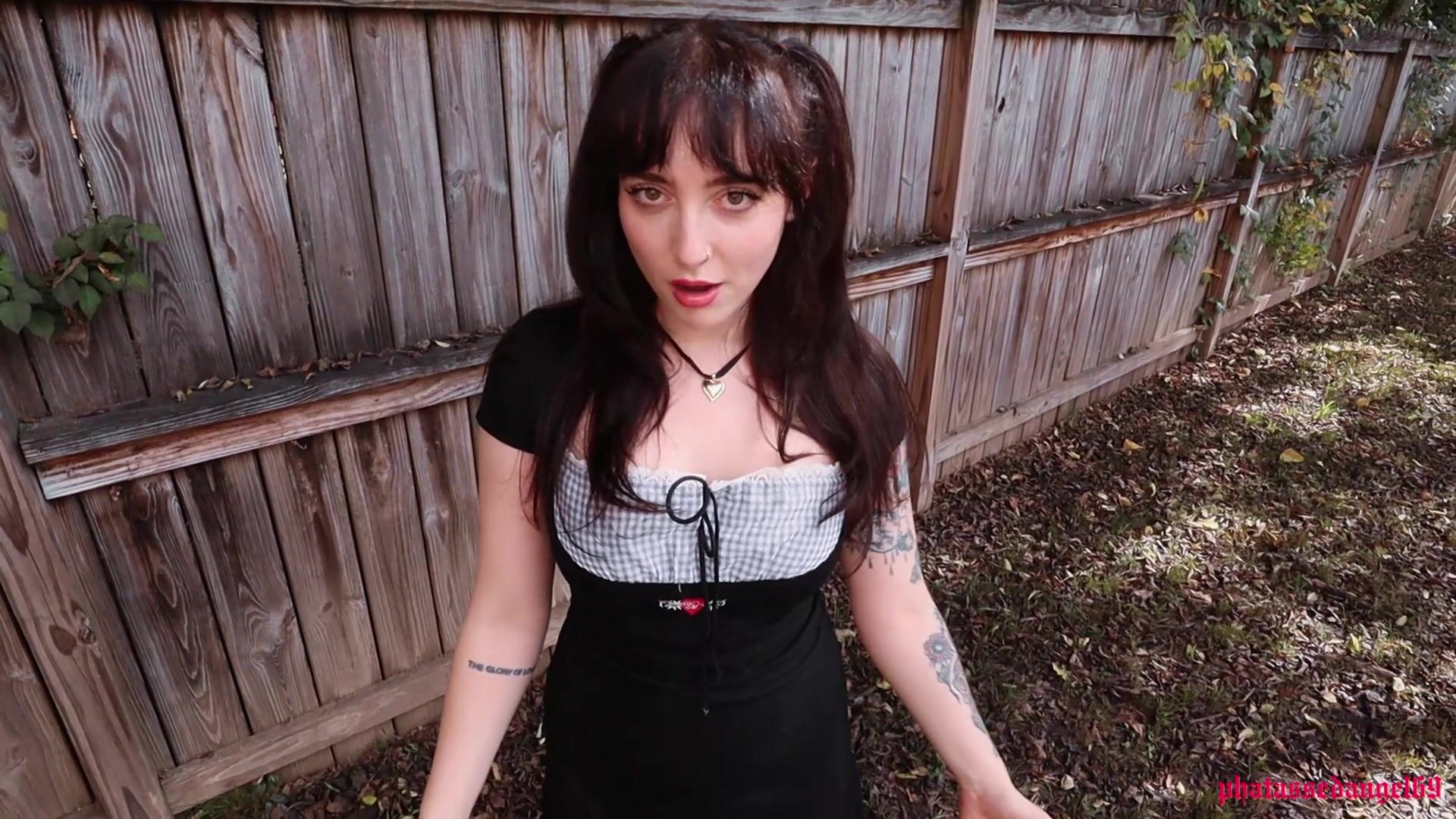 Phatassedangel69 - Psycho Neighbor Nightmare