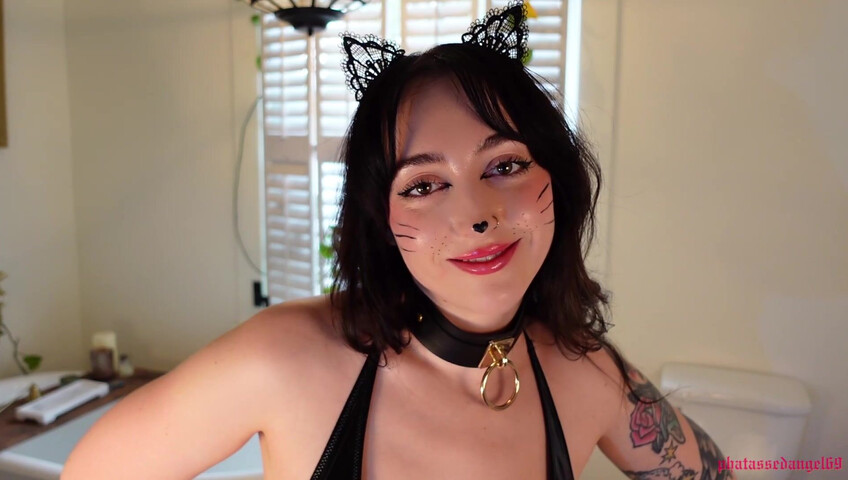 Phatassedangel69 - Feline Perrsuasion