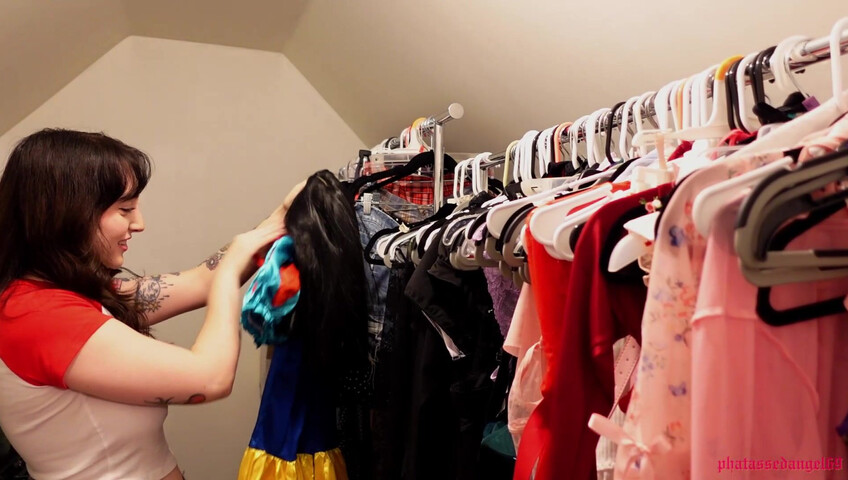 Phatassedangel69 - Feline Perrsuasion