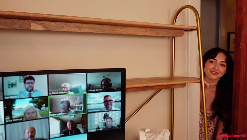 Phatassedangel69 - Desk Pet Girlfriend