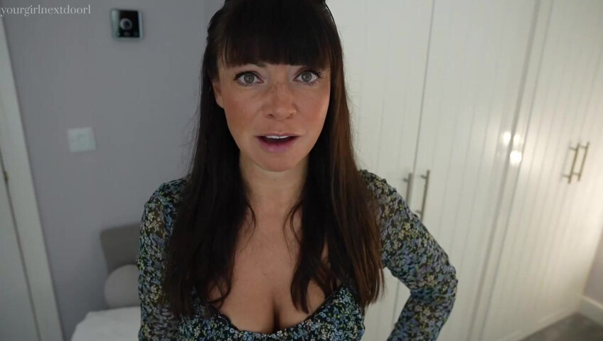 Yourgirlnextdoor1 – Step-Mom's Free Use Fuck Holes