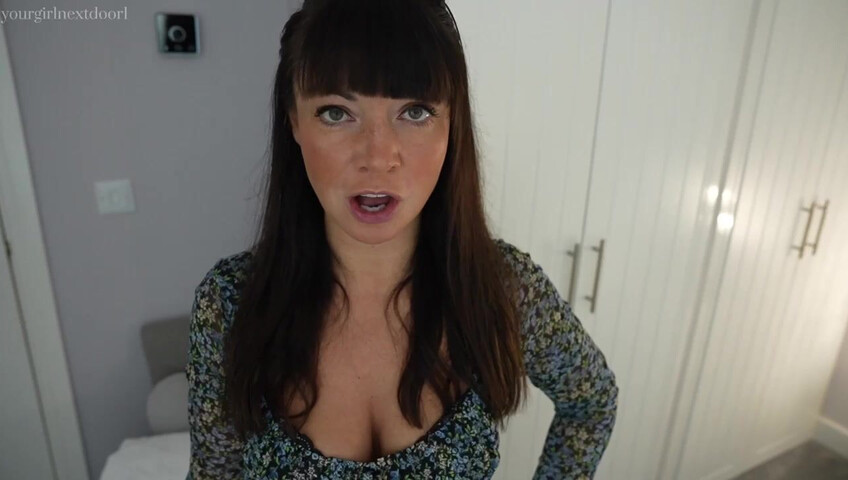 Yourgirlnextdoor1 – Step-Mom's Free Use Fuck Holes