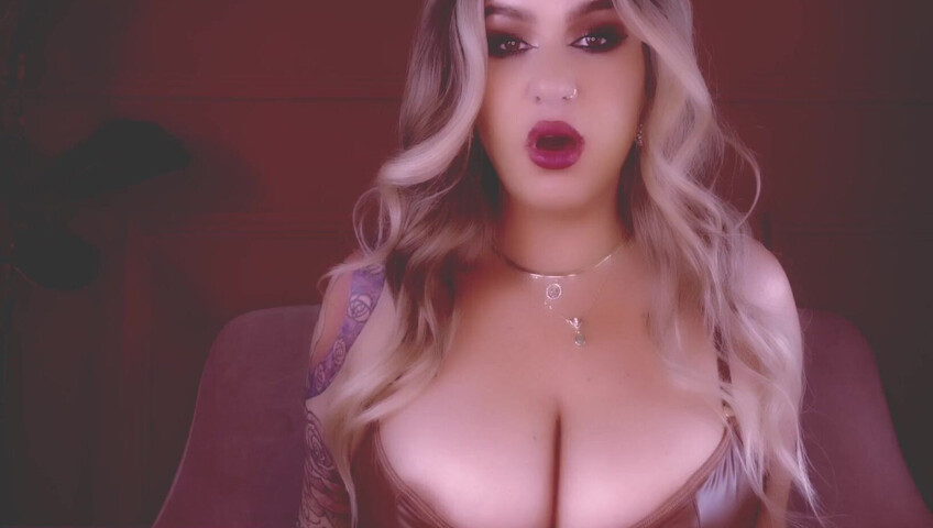 Madam Violet - Blonde Destruction