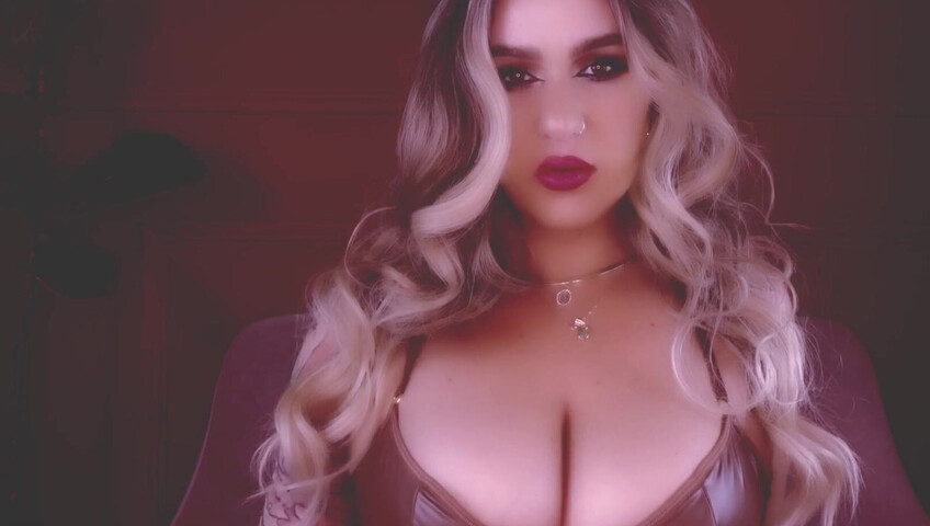 Madam Violet - Blonde Destruction