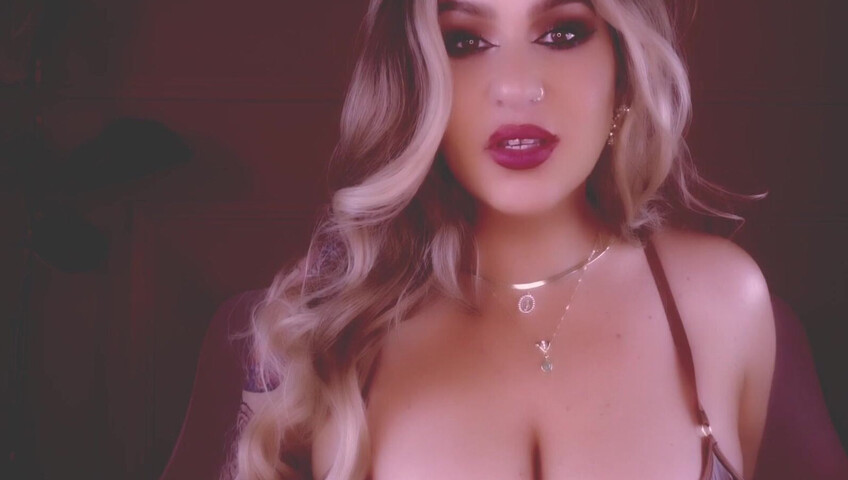 Madam Violet - Blonde Destruction