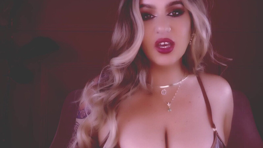 Madam Violet - Blonde Destruction