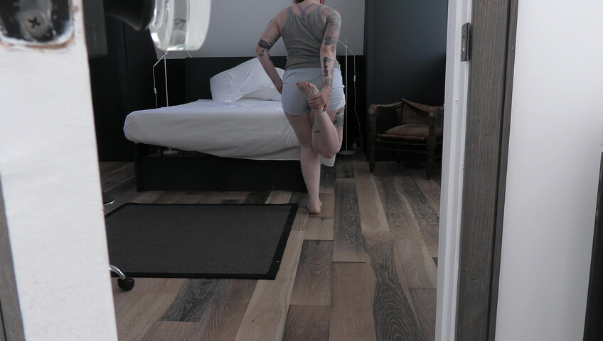 Bettie Bondage - Hot for Teacher's Hungry Pussy