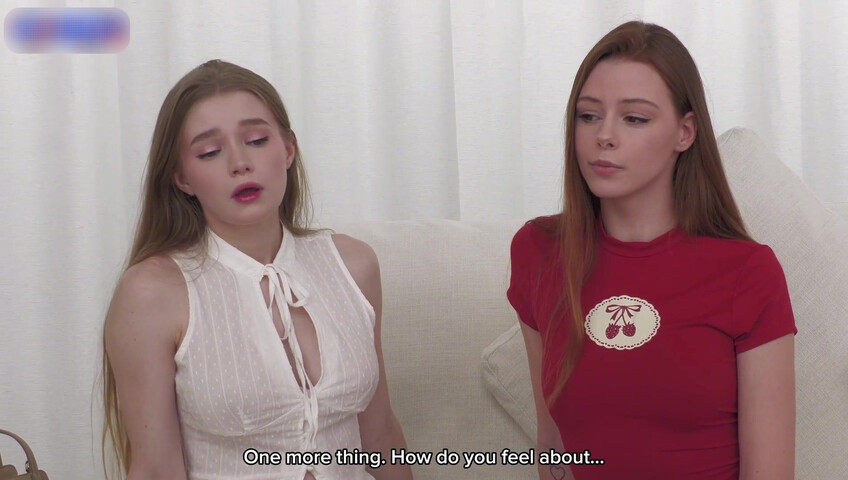 Young Students At Porn Casting - 6 Jan 2026 - Sweetie Fox, Diana Rider, ArinaFox