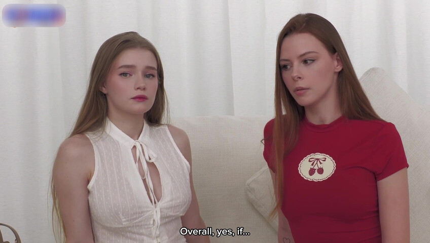 Young Students At Porn Casting - 6 Jan 2026 - Sweetie Fox, Diana Rider, ArinaFox