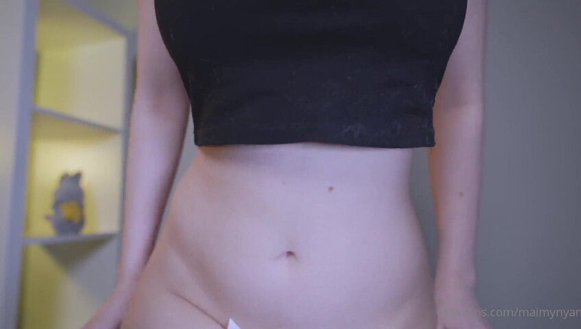 MaimyNyan ASMR - Comfy & Sexy Panties Try On Haul | NSFW ASMR