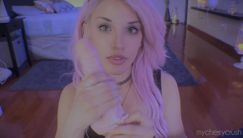 MyCherryCrush - CUM Twice For Me | JOI