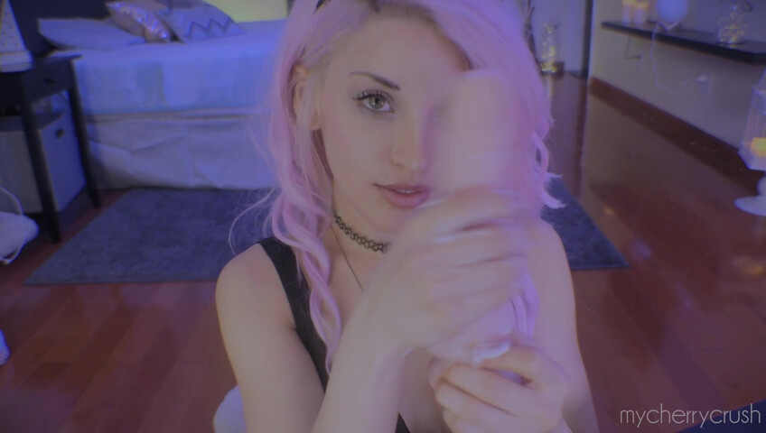 MyCherryCrush - CUM Twice For Me | JOI