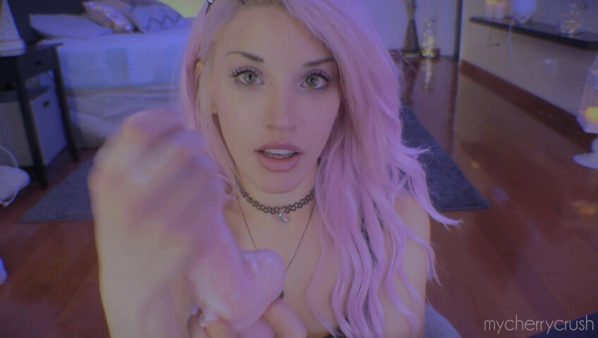 MyCherryCrush - CUM Twice For Me | JOI