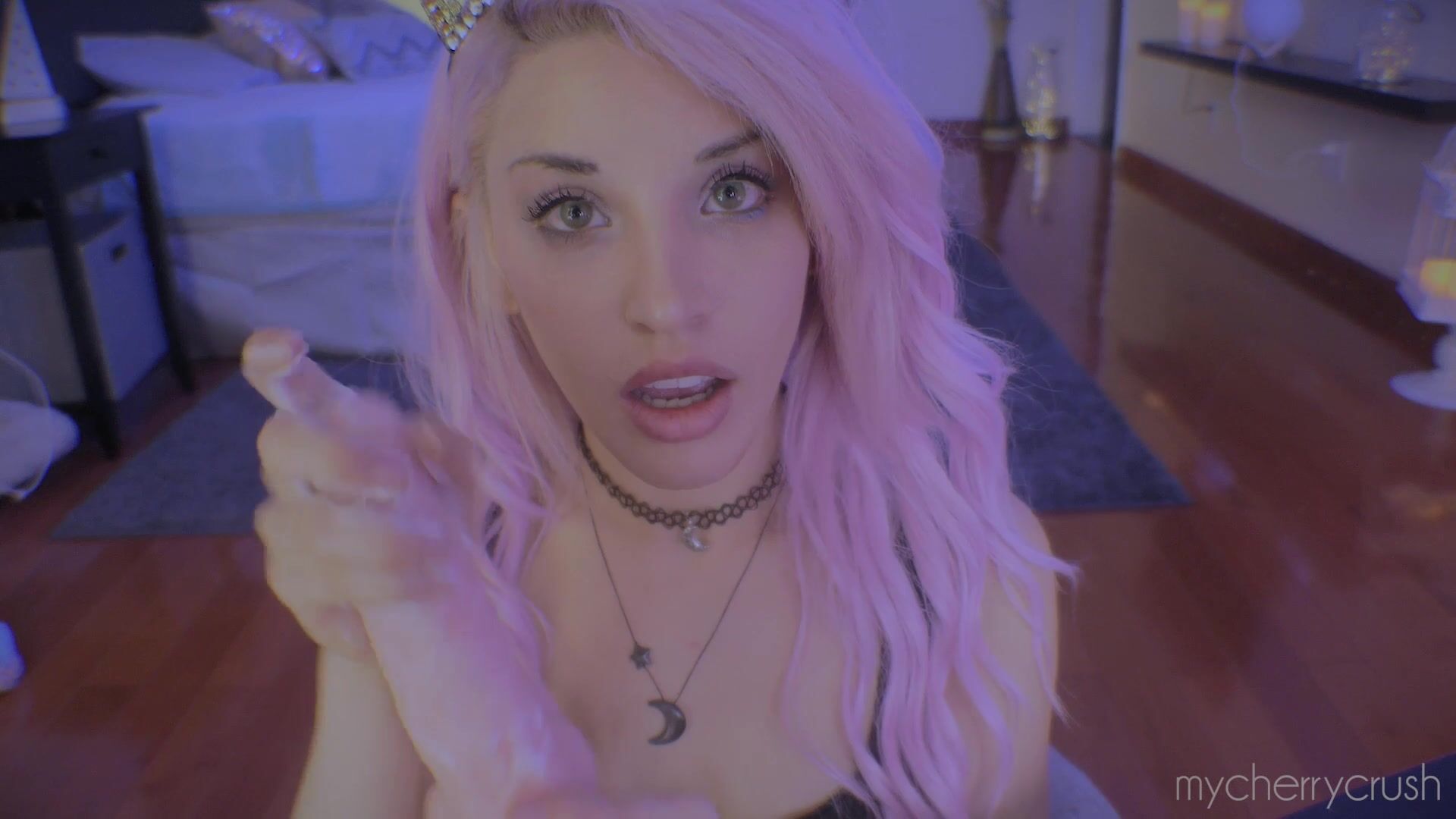 MyCherryCrush - CUM Twice For Me | JOI