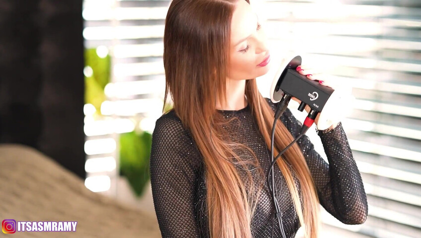 ASMR Amy - Lick You Till You CUM